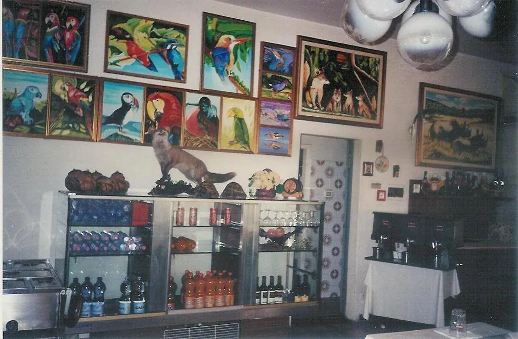 Hotel Club Italgor Римини